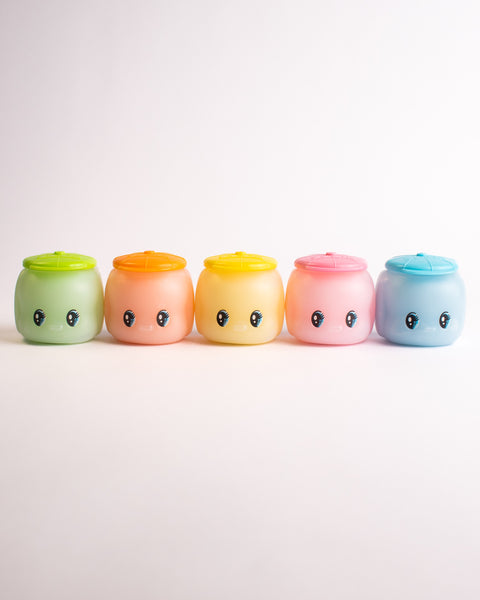 Fueki Glue Pot 60g - 5 Colour Set