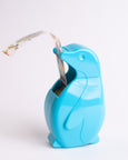 NICHIBAN - Tape Dispenser Penguin - Aqua Blue
