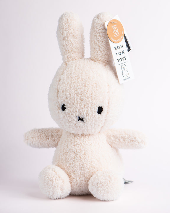 Miffy - Sitting Terry - Cream