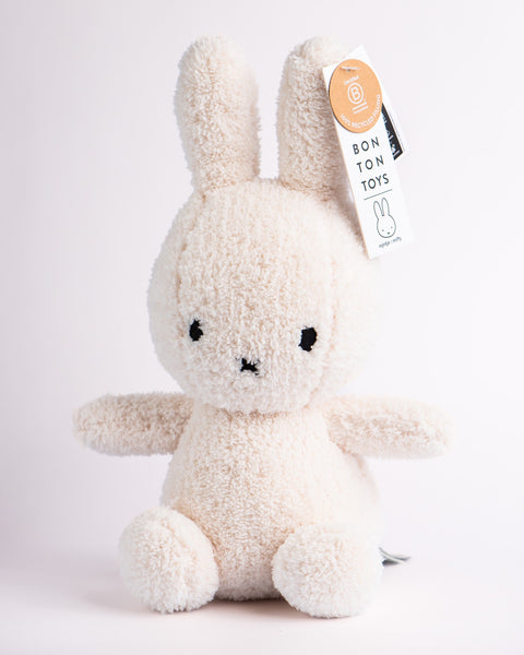 Miffy - Sitting Terry - Cream