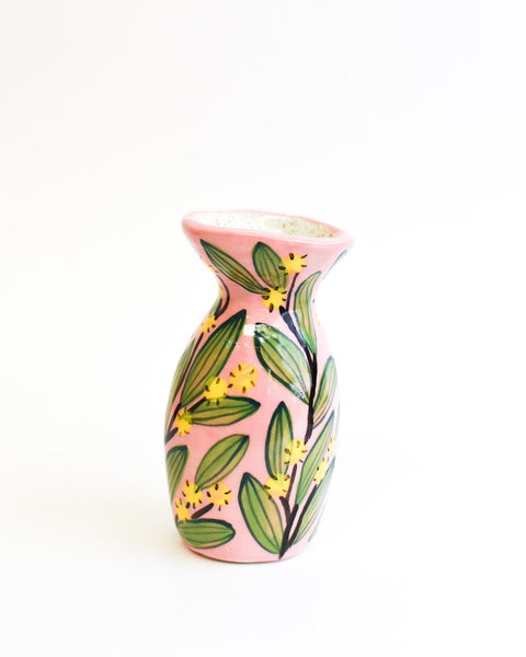 Togetherness Design - Ceramic Bud Vase - Wattle