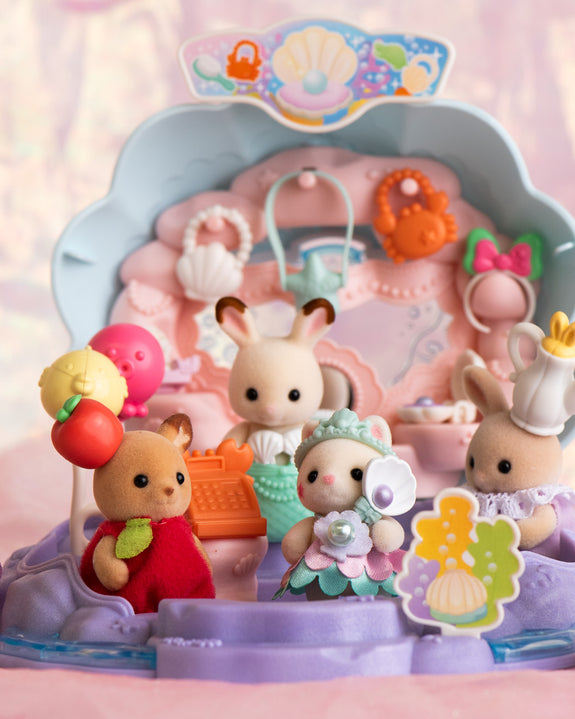 Sylvanian Families - Baby Mermaid Shop