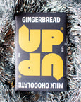 UP-UP Chocolate - Gingerbread 120g