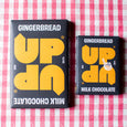 UP-UP Chocolate - Gingerbread 120g