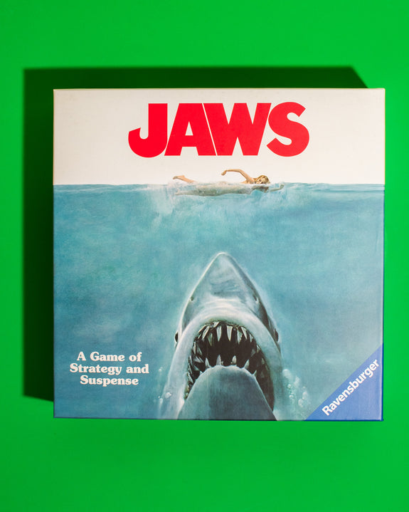 Jaws Strategy Game