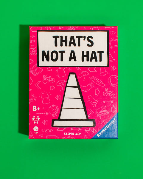 That's Not A Hat - Family Game