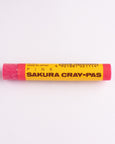 SAKURA CRAY-PAS Eraser - Pink