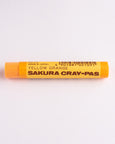 SAKURA CRAY-PAS Eraser - Yellow