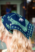 Winona Irene - Bandana - Lucky Jade Fish