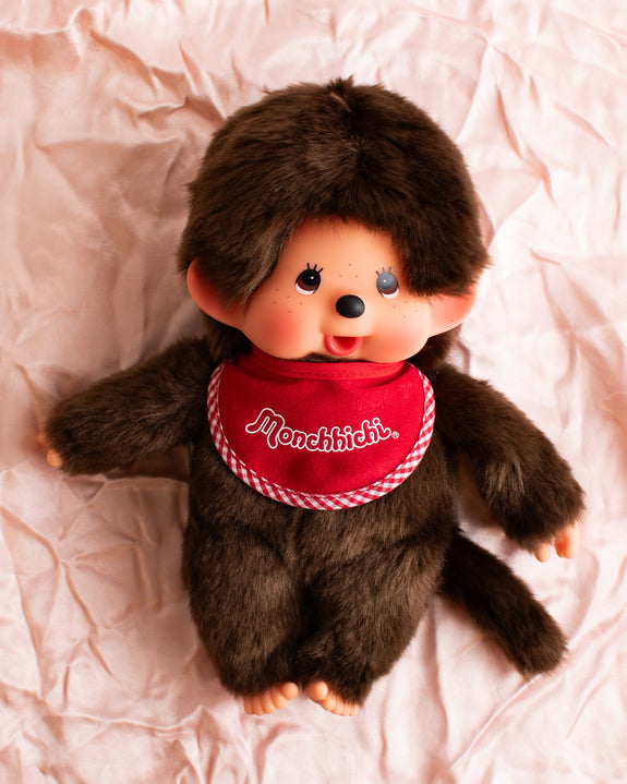 Sekiguchi - Monchhichi - Boy - Brown - Medium