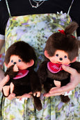 Sekiguchi - Monchhichi - Boy - Brown - Medium