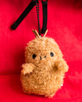 Ricespud - Beige Potato Key Chain