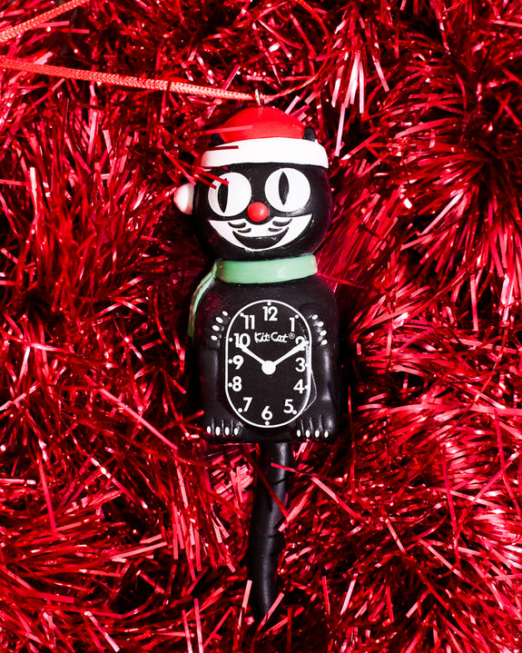 Kit-Cat Klock - Christmas Ornament