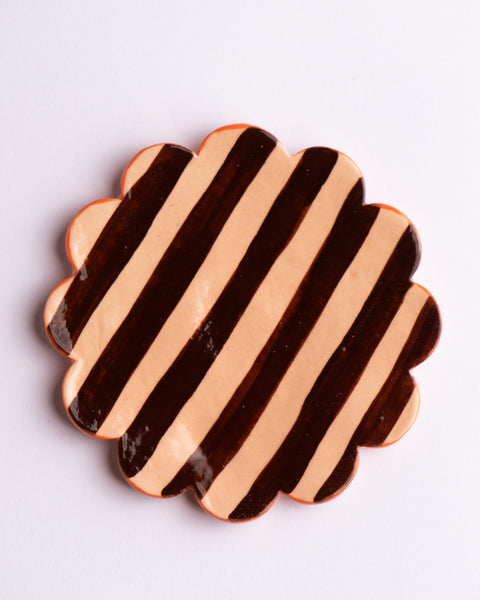 Togetherness Design - Ceramic Dish Small - Stripe