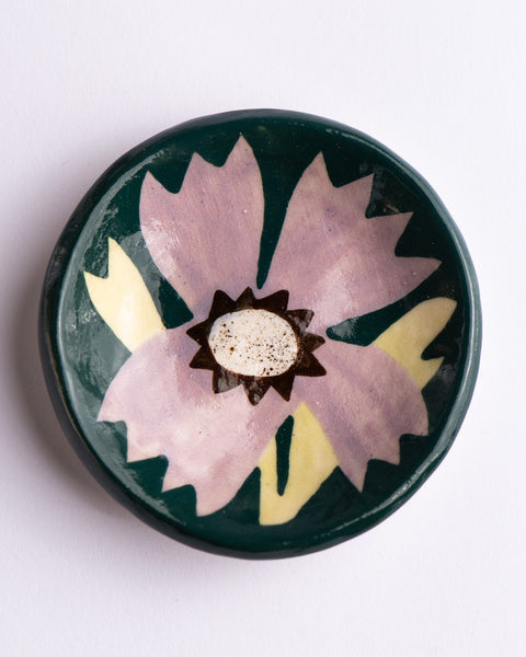 Togetherness Design - Ceramic Dish Mini - Flannel Flower