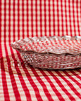 Roger Orfèvre - Oval Metal Food Basket - Large - Stainless Steel