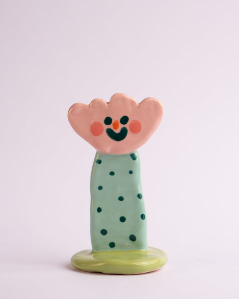 Pansy - Flower Buddy 10