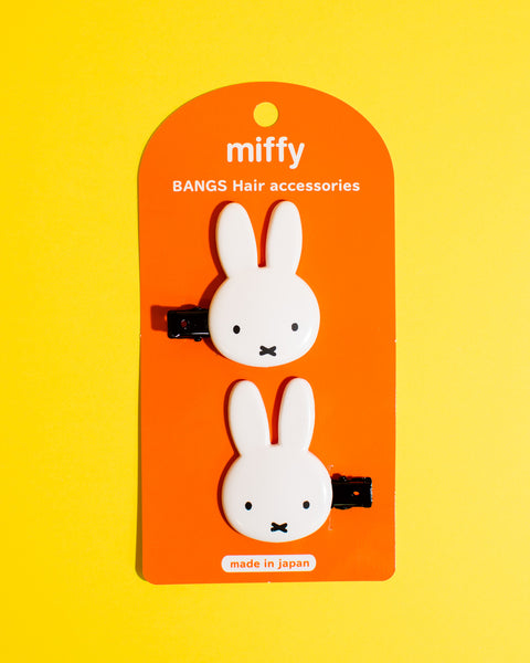 Bangs Miffy Hair Clips