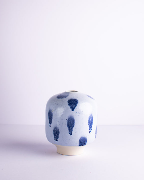 Studio Arhoj - Small Hana vase - Ume 3