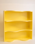 Pinky's - Nik Nak Shelf - Butter Yellow