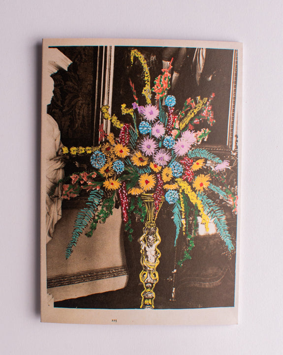 Melissa Osborne - Florals - Hopetoun House