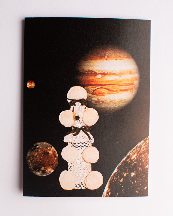 Melissa Osborne - Space Poodle