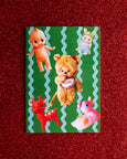 Melissa Osborne - Mini Card - Pinky's Poppets