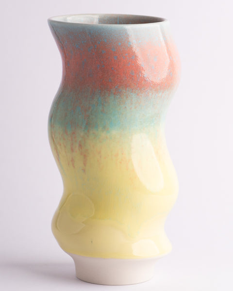 Studio Arhoj - Large Hana Vase - Wave 5