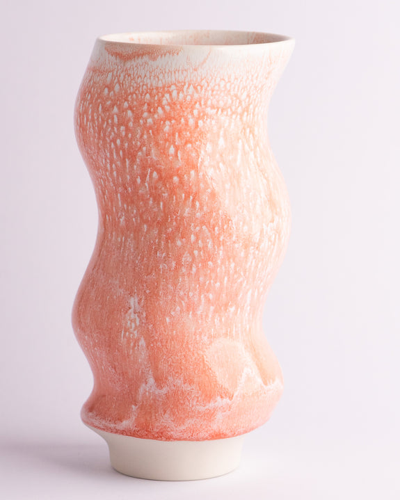 Studio Arhoj - Large Hana Vase - Wave 3