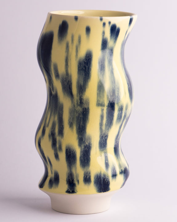 Studio Arhoj - Large Hana Vase - Wave 6