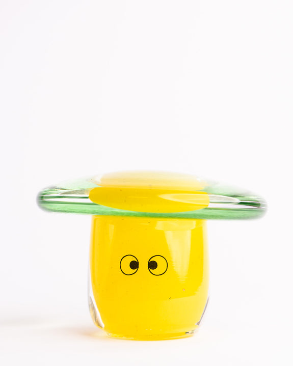 Studio Arhoj - Crystal Glass Blob 9