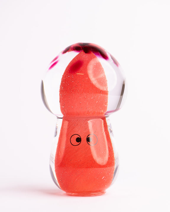 Studio Arhoj - Crystal Glass Blob 4