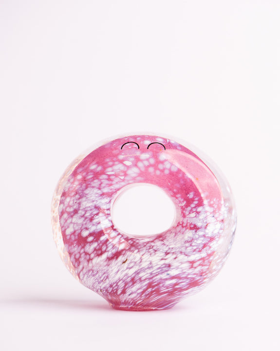 Studio Arhoj - Crystal Glass Blob 1