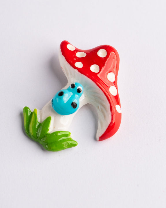Weird Magnets - Mushroom