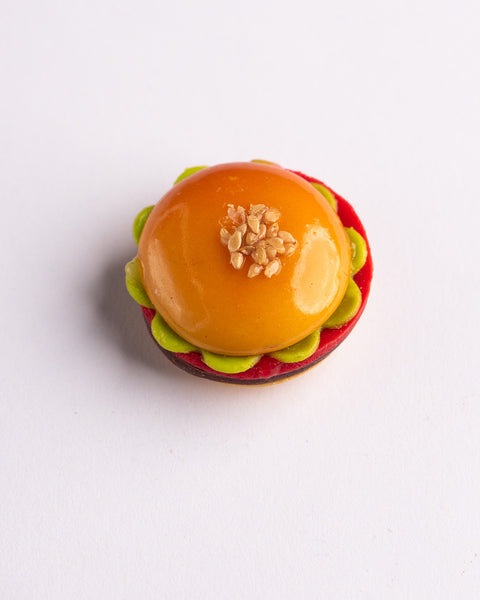 Weird Magnets - Hamburger