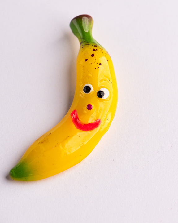Weird Magnets - Happy Banana