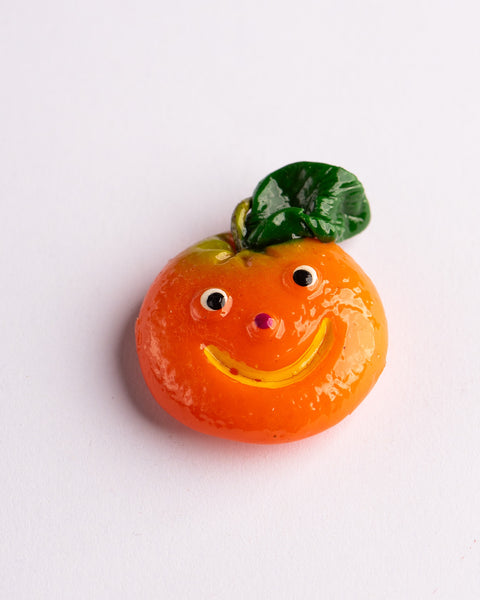 Weird Magnets - Happy Orange