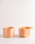 Stacey's Ceramics - Nesting Matcha Set - Blush