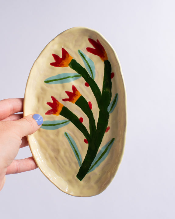 Pansy - Big Dish - 1