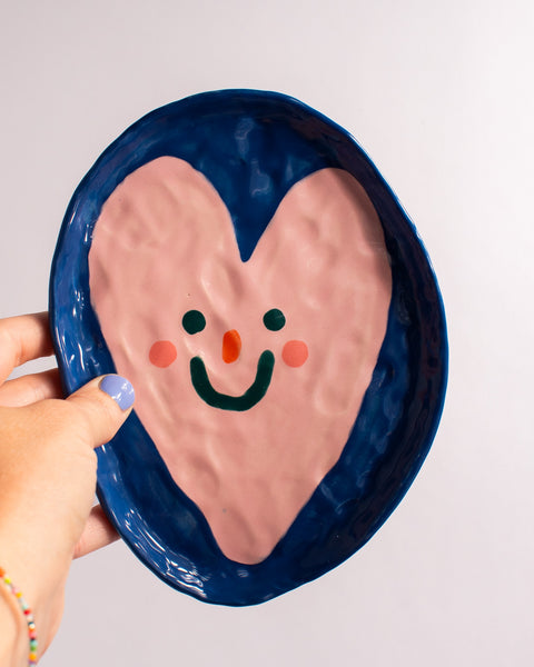 Pansy - Big Dish - 2