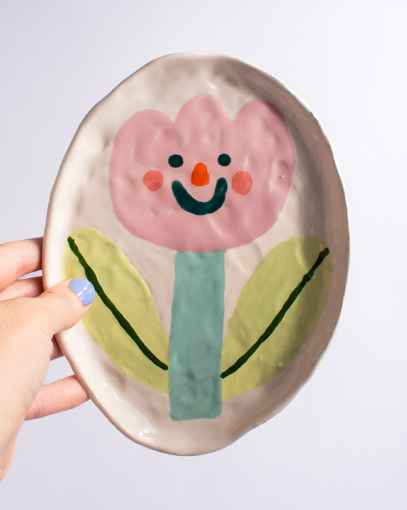 Pansy - Big Dish - 3