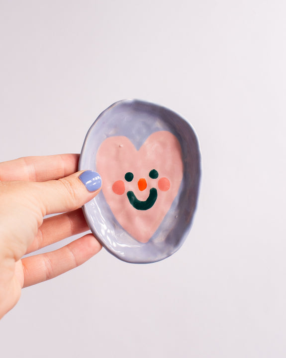 Pansy - Trinket Dish - 1