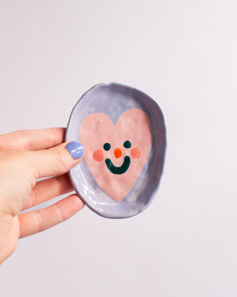 Pansy - Trinket Dish - 1