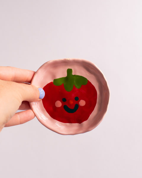Pansy - Trinket Dish - 2