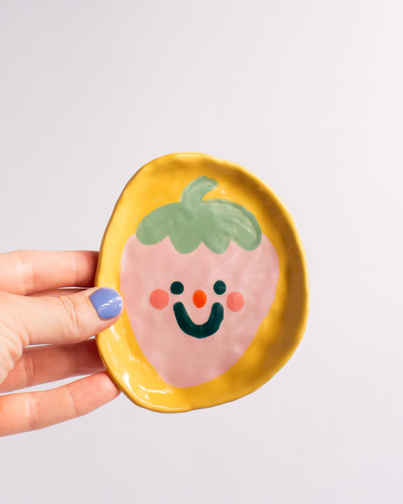 Pansy - Trinket Dish - 3