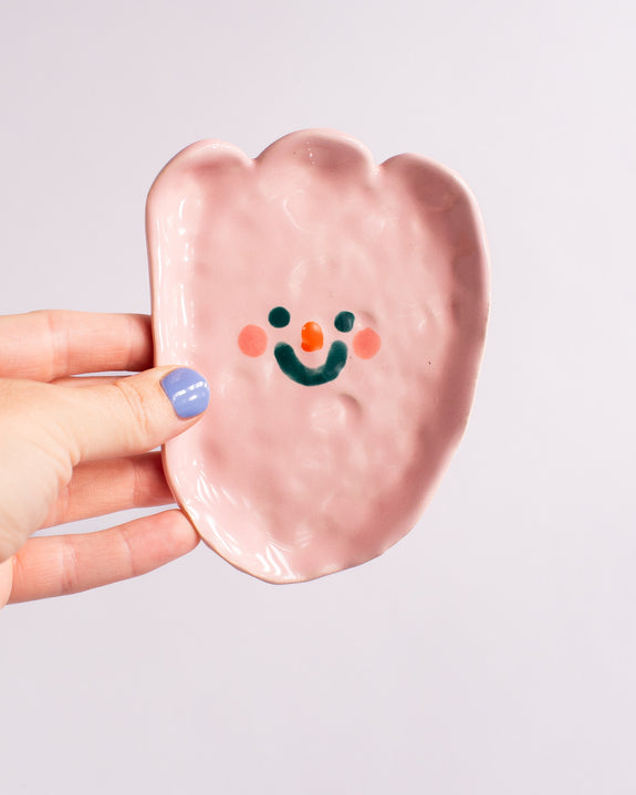 Pansy - Trinket Dish - 5