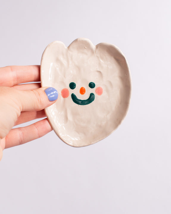 Pansy - Trinket Dish - 6