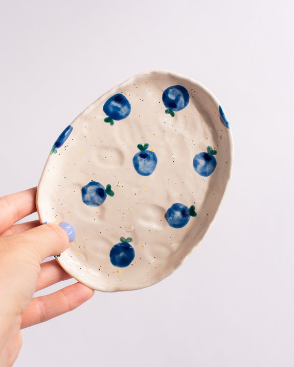 Pansy - Small Dish - 3