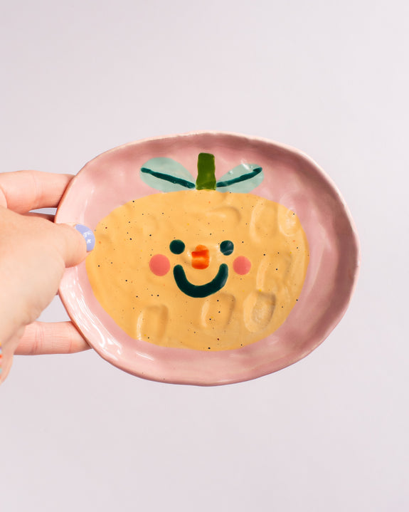 Pansy - Small Dish - 5