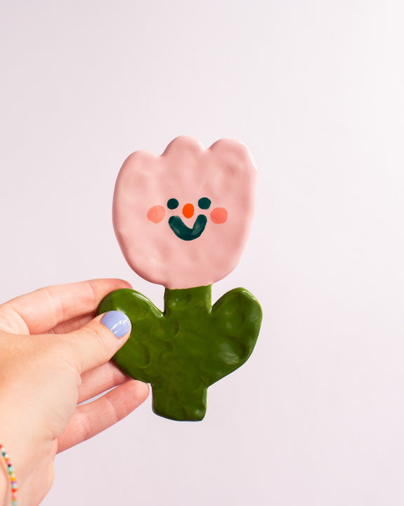 Pansy - Wall Flower - 1